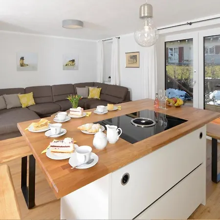 شقة Chiemseeleben يبريتيبرون أم تشيمسي