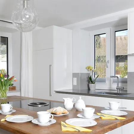 شقة Chiemseeleben *