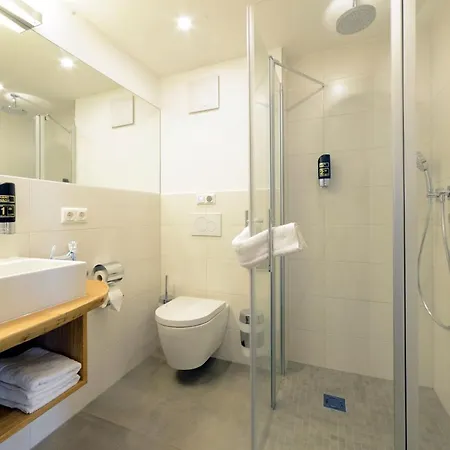 شقة Chiemseeleben يبريتيبرون أم تشيمسي