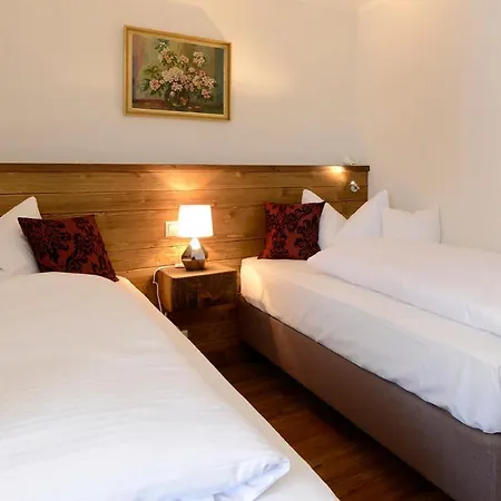 شقة Chiemseeleben *