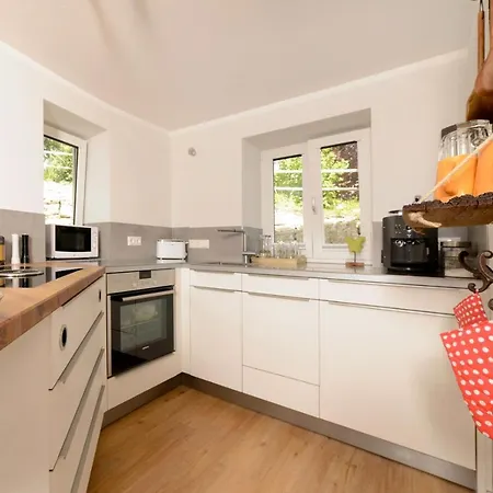 Chiemseeleben شقة *