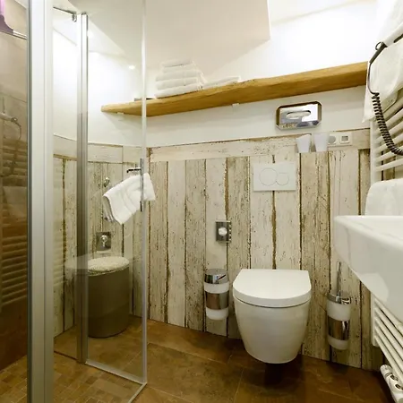 شقة Chiemseeleben