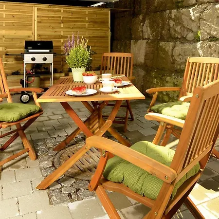 Chiemseeleben شقة يبريتيبرون أم تشيمسي