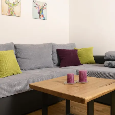 Chiemseeleben Apartman