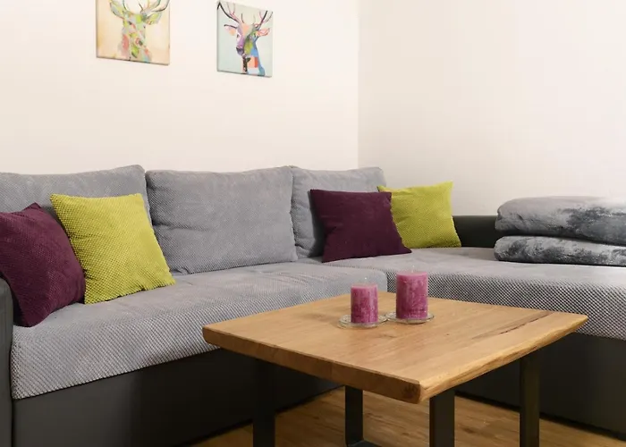 Chiemseeleben Apartman