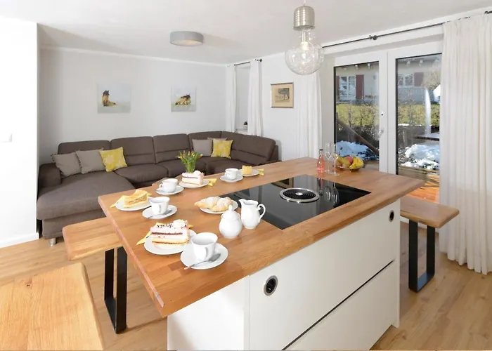 Apartman Chiemseeleben Breitbrunn am Chiemsee