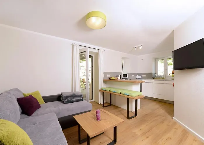 Apartman Chiemseeleben Breitbrunn am Chiemsee