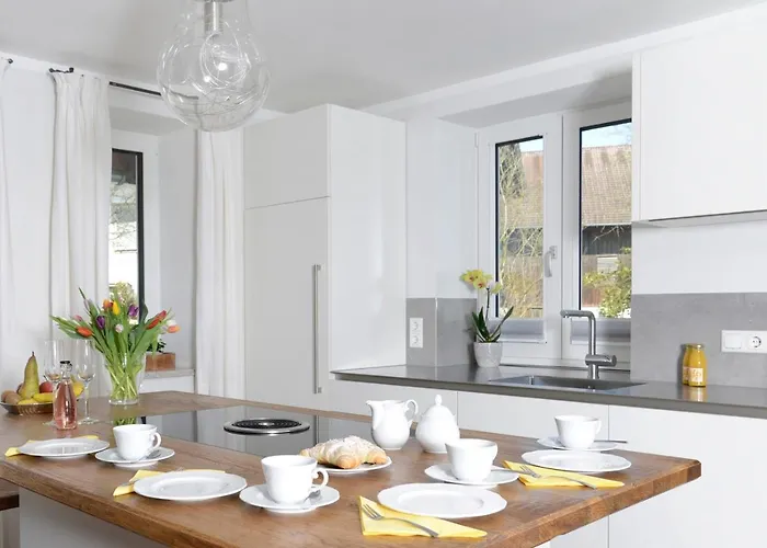 Apartman Chiemseeleben *