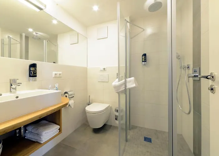 Apartman Chiemseeleben Breitbrunn am Chiemsee