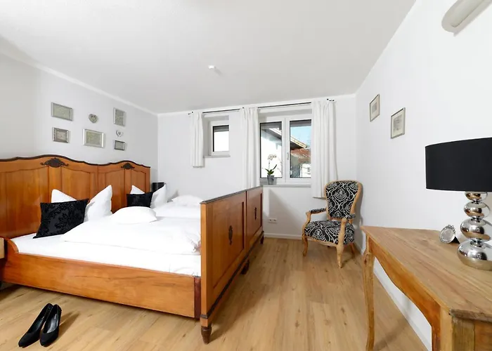 Chiemseeleben Apartman Breitbrunn am Chiemsee