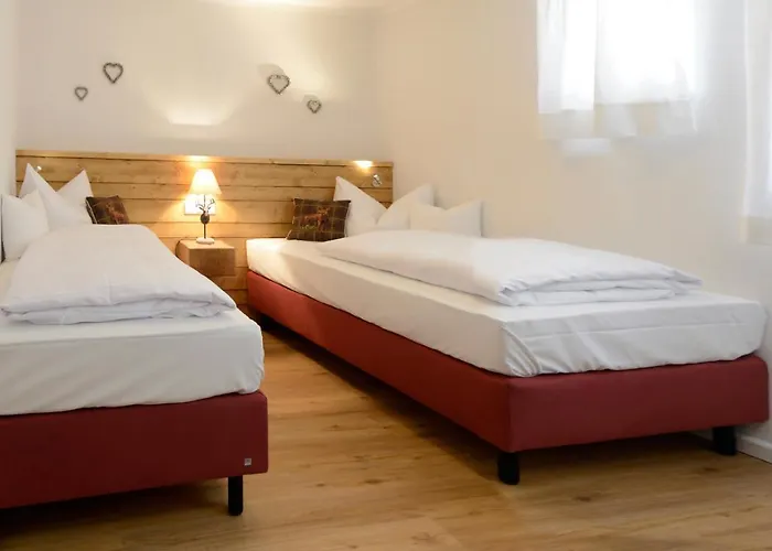 Apartman Chiemseeleben Breitbrunn am Chiemsee