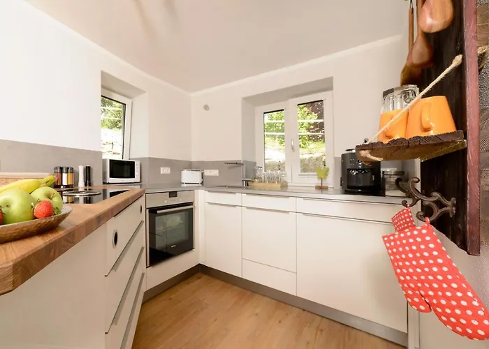 Chiemseeleben Apartman *