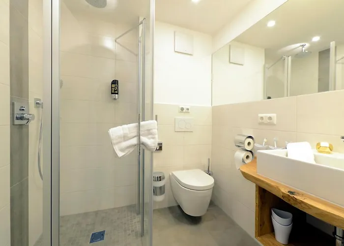Chiemseeleben Apartman *