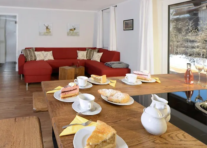 Apartman Chiemseeleben Breitbrunn am Chiemsee