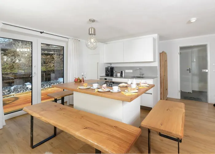 Apartman Chiemseeleben
